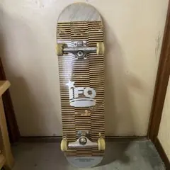IFO スケートボードコンプリート