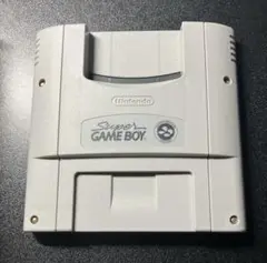 任天堂 スーパーゲームボーイ 【動作未確認】