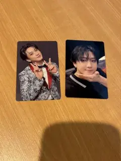 straykidsチャンビン　KARMAトレカ HMV