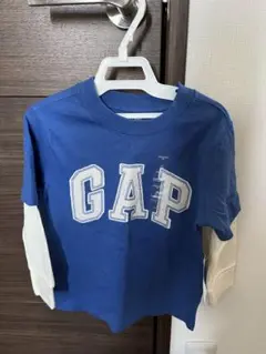 最終値下げ！新品、未使用、タグ付き！100重ね着風長袖Tシャツ