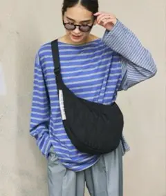 WEEKEND(ER)×FREAK'S STORE　ショルダーバッグ