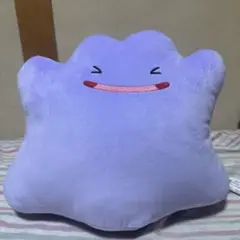 メタモン ポケットモンスター めちゃもふぐっと いろんなおかお ぬいぐるみ