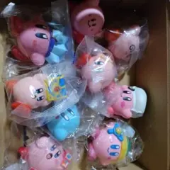 星のカービィ マスコットまとめ売り
