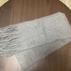 マフラー　新品未使用品