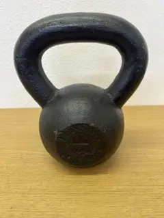 ②【ケトルベル】16kg 天山クラシック 黒　筋トレ　トレーニング