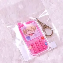 桜蘭高校ホスト部 埴之塚光邦　ハニー先輩　y2kアクリルキーホルダー