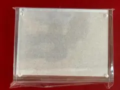 【新品】アクリルフォトフレーム L判 148×110mm マグネット式 両面使用