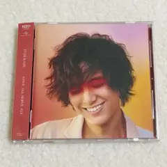 藤井風 LOVE ALL SERVE ALL 美品