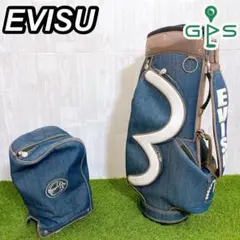 2025年最新】evisu ゴルフバッグの人気アイテム - メルカリ
