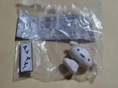 クレヨンしんちゃん ぶりぶりざえもんがいっぱいフロッキードール　シロ