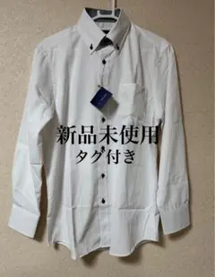 新品未使用Tree Ring ワイシャツ　長袖シャツ　ドレスシャツ