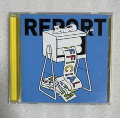 Official 髭男dism REPORT CDアルバム