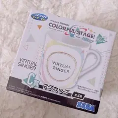プロセカ SEGAラッキーくじ vol.3 C賞 マグカップ