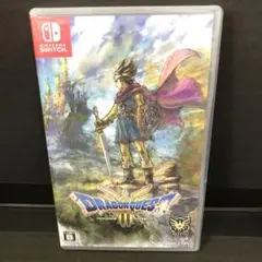 Switch ドラゴンクエスト3 そして伝説へ
