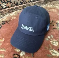 alwayth × wake cap allweatherproof