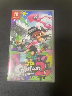 スプラトゥーン2
