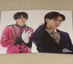 超特急 リョウガ EBiDAN museum 2025 ポスカ
