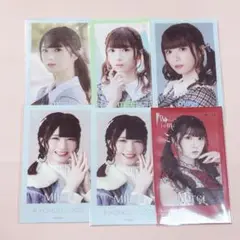 菅波美玲 ミニフォト ノイミー ≠ME