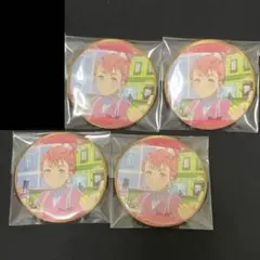 西園寺レオ プリズムアクト 缶バッジ