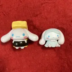 サンリオ シナモロール ミニフィギュア
