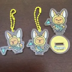 TXT PPULBATU プルバトゥ カプセルトイ ガチャ ファンチュン
