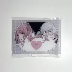 恋せよまやかし天使ども ミニアクリルアートB