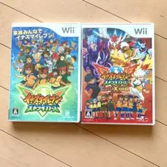 イナズマイレブン ストライカーズ & 2012エクストリーム