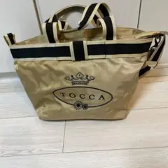TOCCAマザーズバッグ
