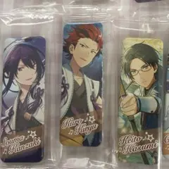 あんさんぶるスターズ　ロングカンバッジコレクション3個セット