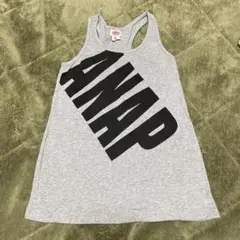 ANAP タンクワンピ