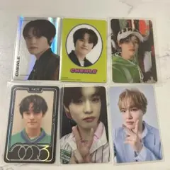 NCT DREAM チョンロ トレカセット golden age Candy