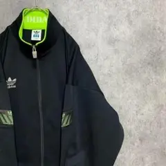 90S アディダスオリジナルス トレフォイル トラックジャケット メンズ M