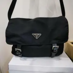PRADA-pre-owned ナイロンバッグ ショルダーバッグ