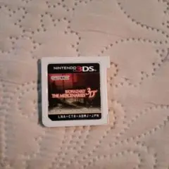 3DS BIOHAZARD THE MERCENARIES 3D