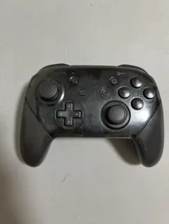 Nintendo Switch Pro Controller クリアブラック