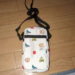 LeSportsac スマホショルダーバッグ
