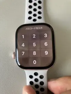 apple watch10 本体 46 GPSモデル　ローズゴールド
