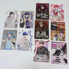 VOISING シクフォニ いれいす チップス ランダム カード まとめ売り