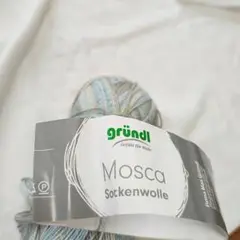 gründl Mosca ソックヤーン毛糸 匿名配送