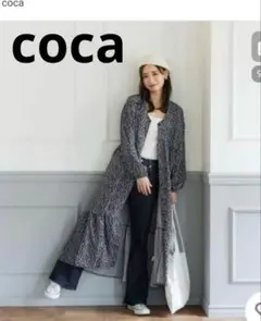 coca ワンピース　とかclassicalelfのパンツ　2点セット