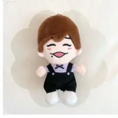 なにわ男子 チビぬい ハピぬい ぬい服 2点セット 高橋恭平