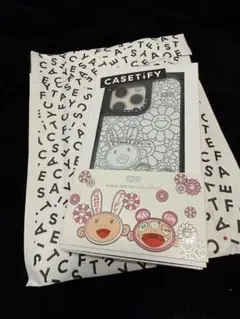 村上隆xCASETiFY/iPhone16ProMax _KAIKAI KIKI