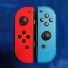 Nintendo Switch Joy-Con (L) ネオンブルー / (R…
