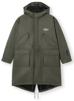 【SALE】男女兼用!GU×UNDER-COVERコラボのコート この冬必須!