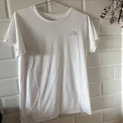 THE NORTH FACE ホワイト Tシャツ ランニング トレーニング L