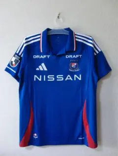 横浜F・マリノス　ヤンマテウス　2025年　1st(ホーム)