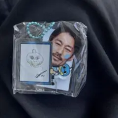 フロンターレ似顔絵キーホルダー　家長昭博