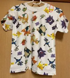 ポケモン　ポケットモンスター　Tシャツ　キッズ　140