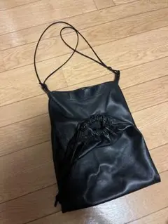 MARROW(マロー) ラムスキンポーチ MA-AC1305