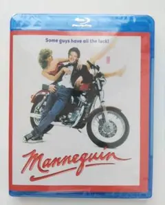 Mannequin Blu-ray　新品未開封品